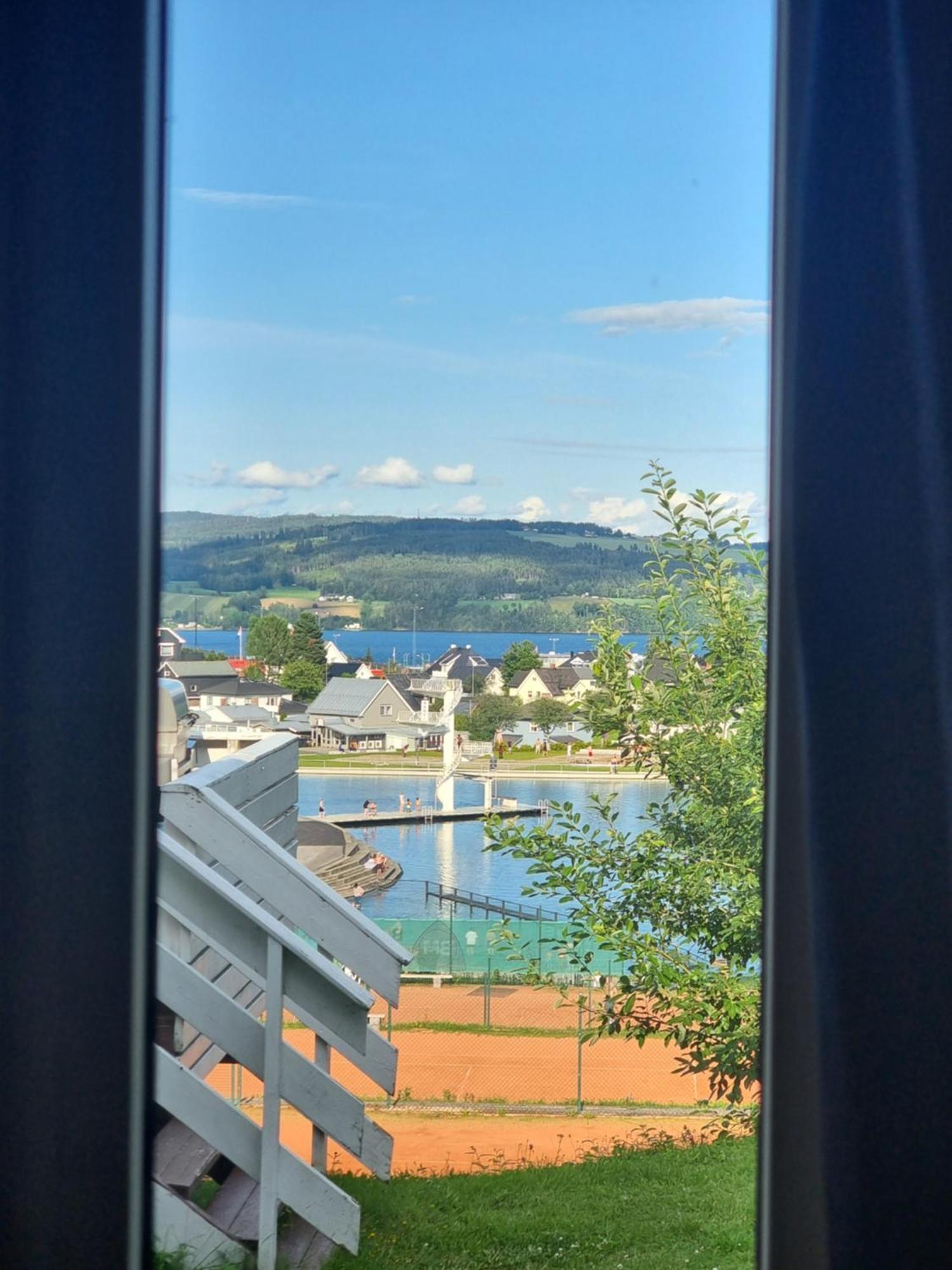 Gjovik Hovdetun Hostel Luaran gambar