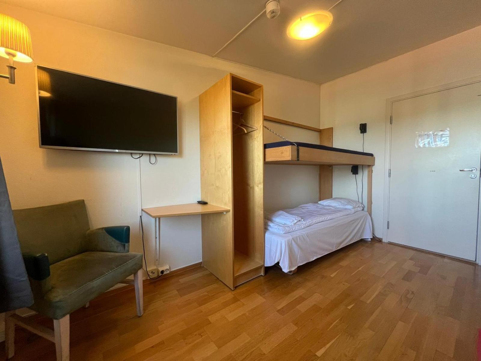 Gjovik Hovdetun Hostel Luaran gambar