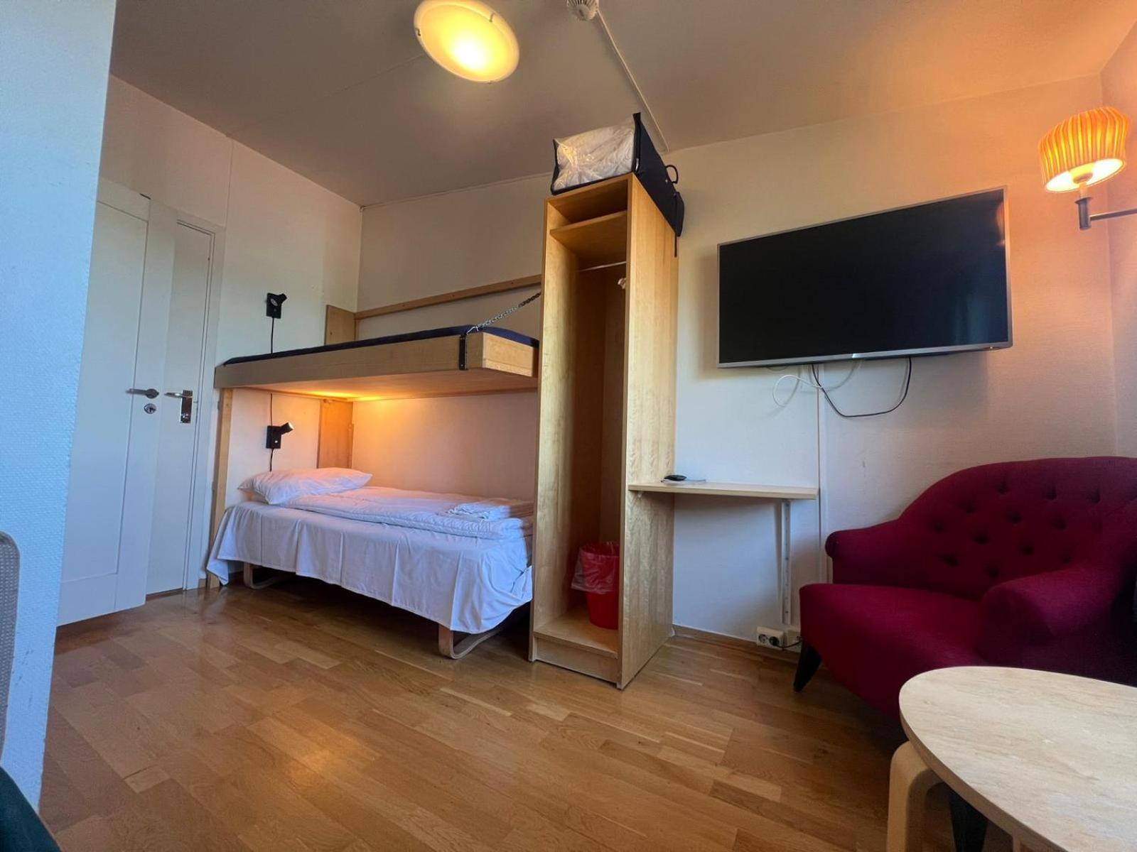 Gjovik Hovdetun Hostel Luaran gambar
