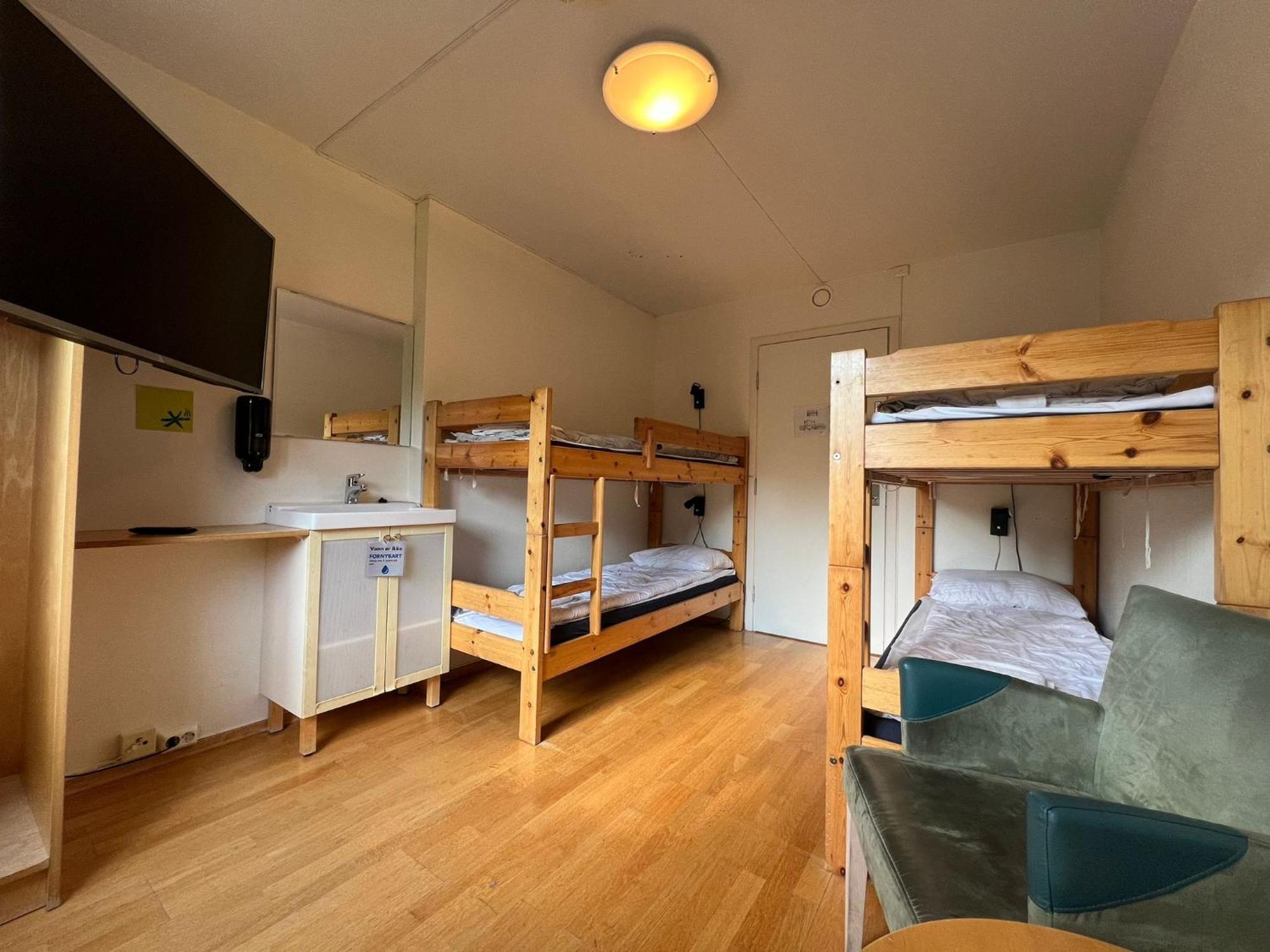 Gjovik Hovdetun Hostel Luaran gambar