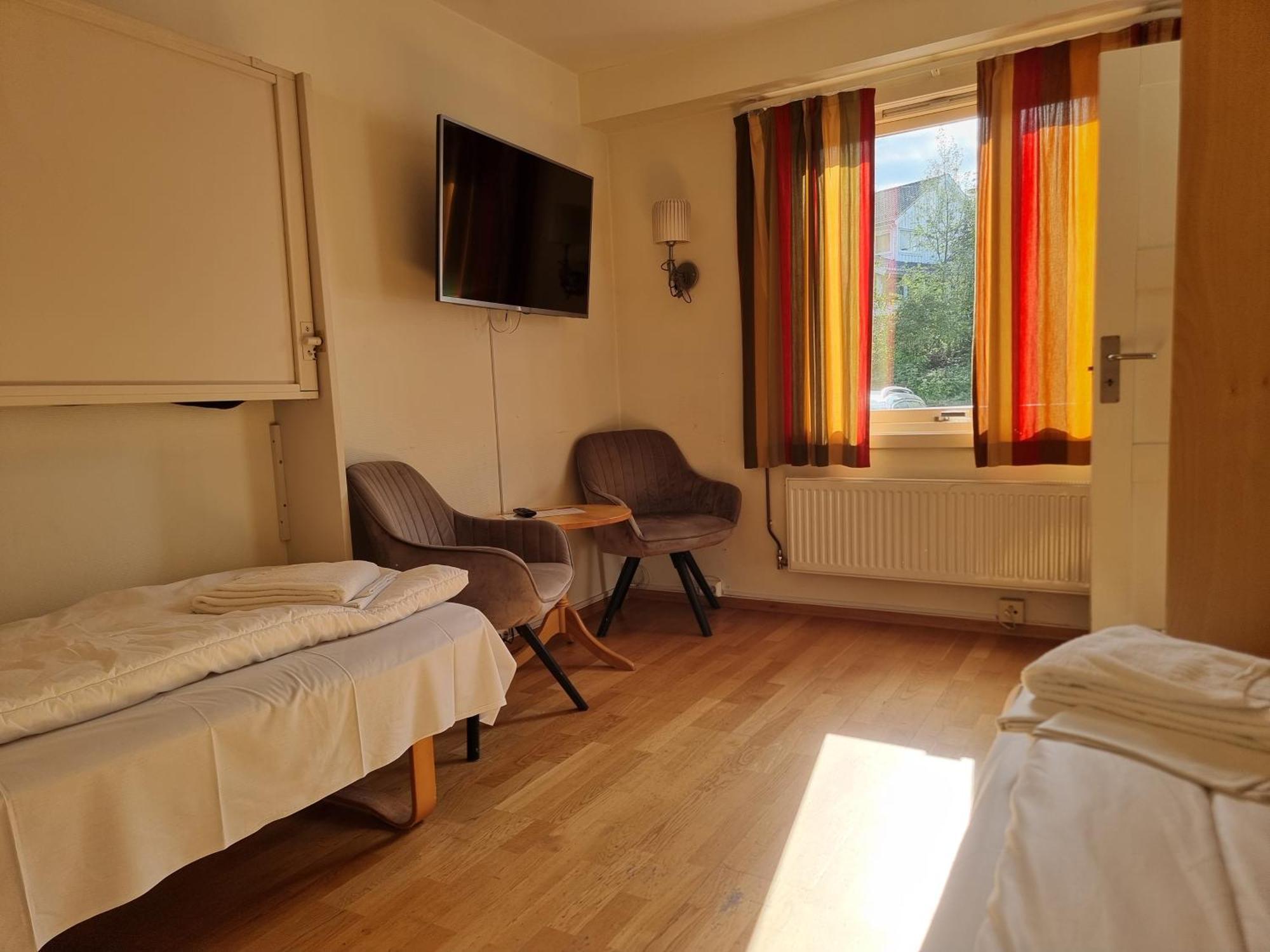 Gjovik Hovdetun Hostel Luaran gambar