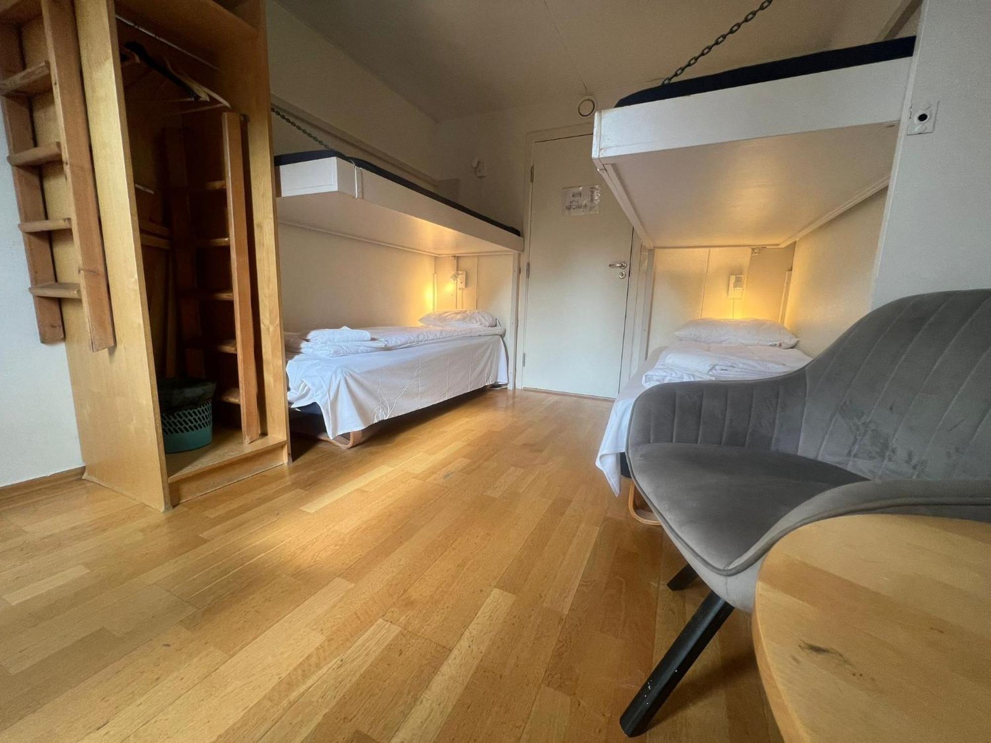 Gjovik Hovdetun Hostel Luaran gambar