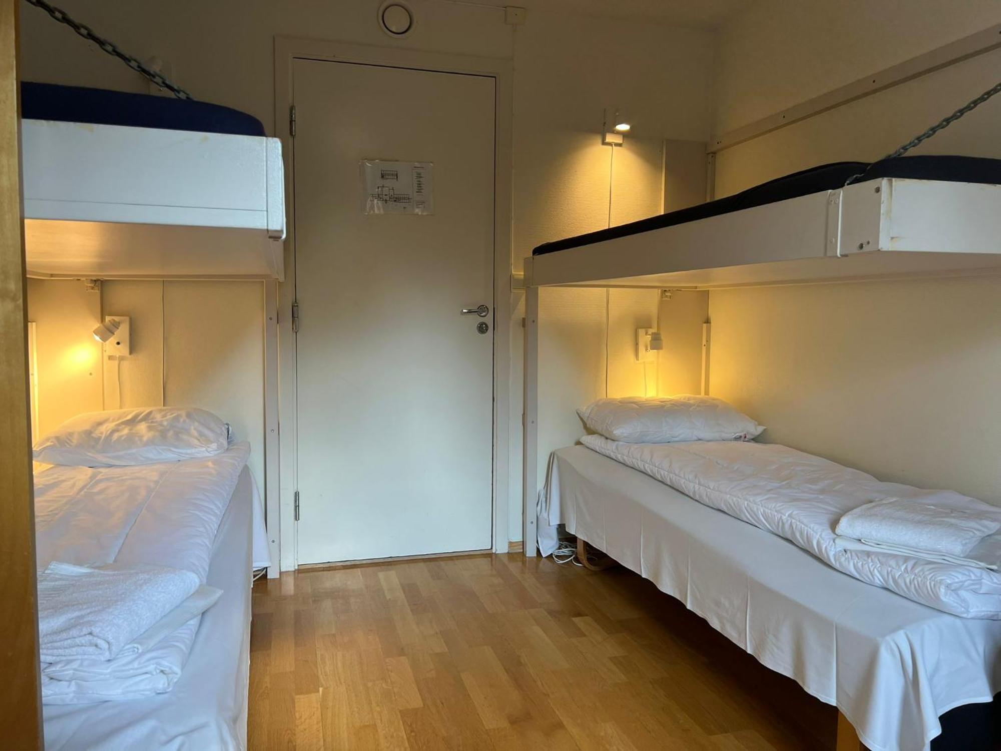 Gjovik Hovdetun Hostel Luaran gambar