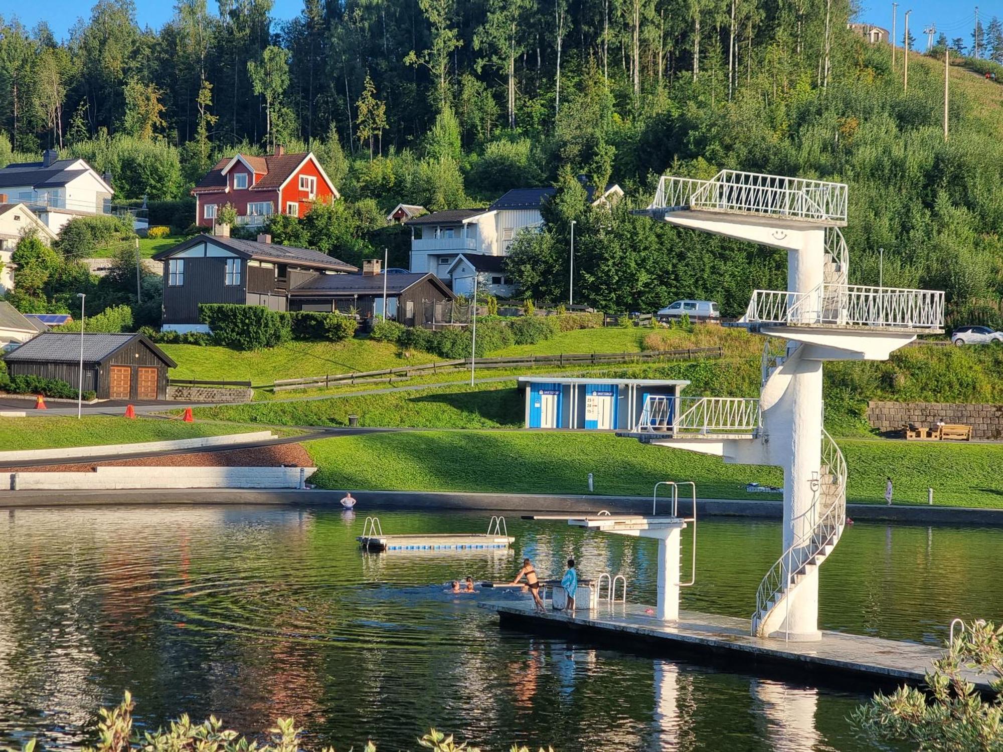 Gjovik Hovdetun Hostel Luaran gambar