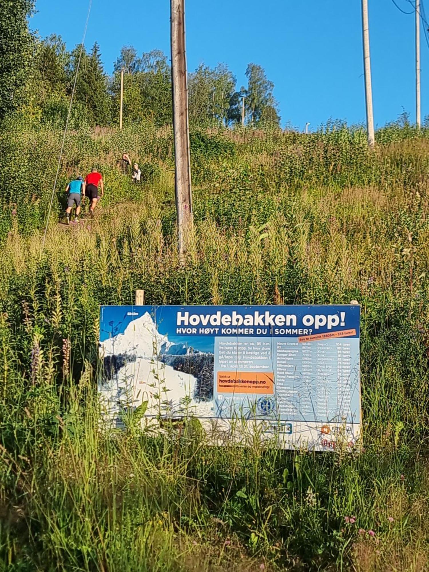 Gjovik Hovdetun Hostel Luaran gambar