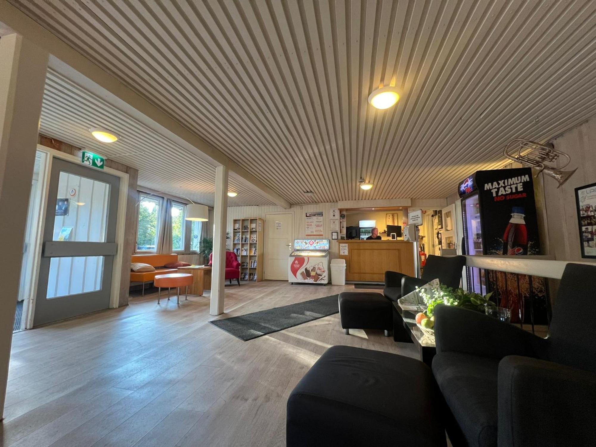Gjovik Hovdetun Hostel Luaran gambar
