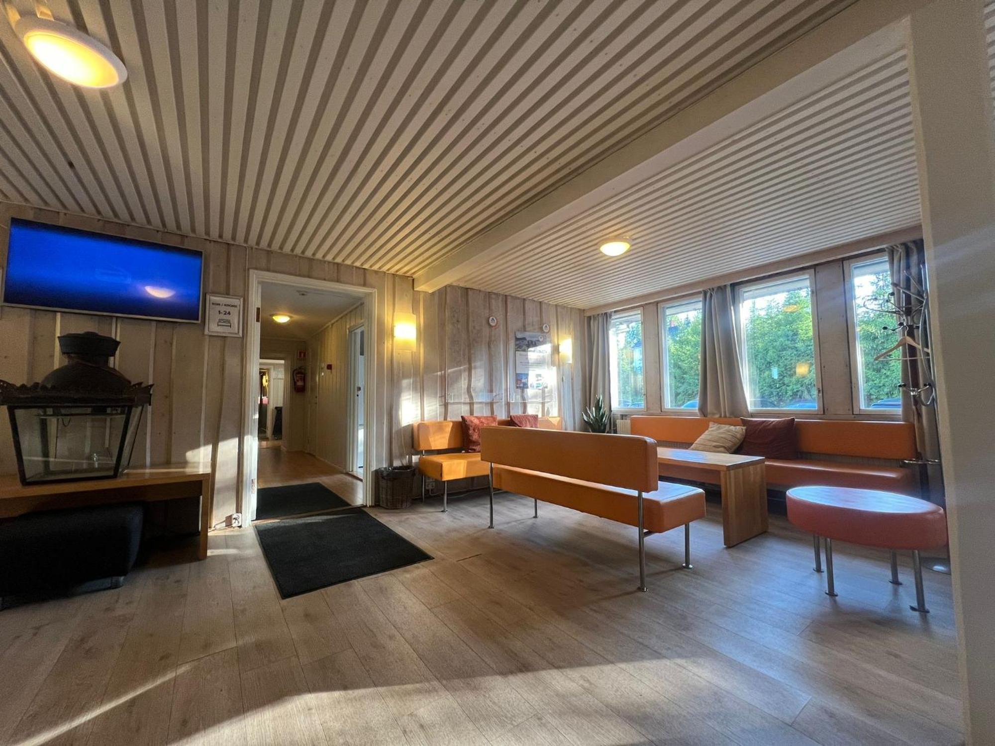 Gjovik Hovdetun Hostel Luaran gambar