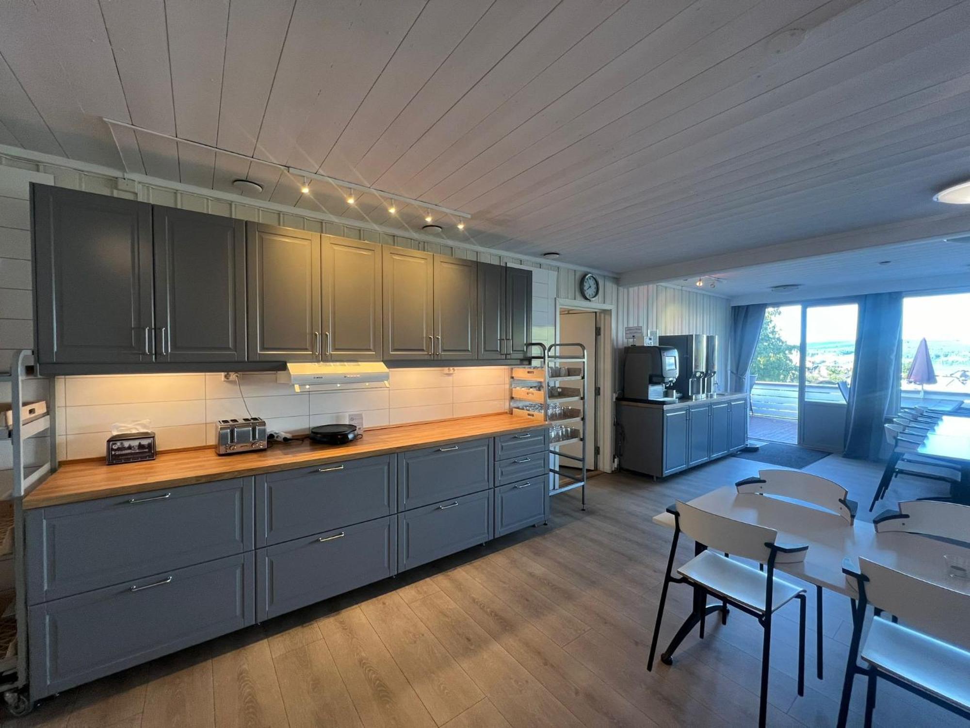 Gjovik Hovdetun Hostel Luaran gambar