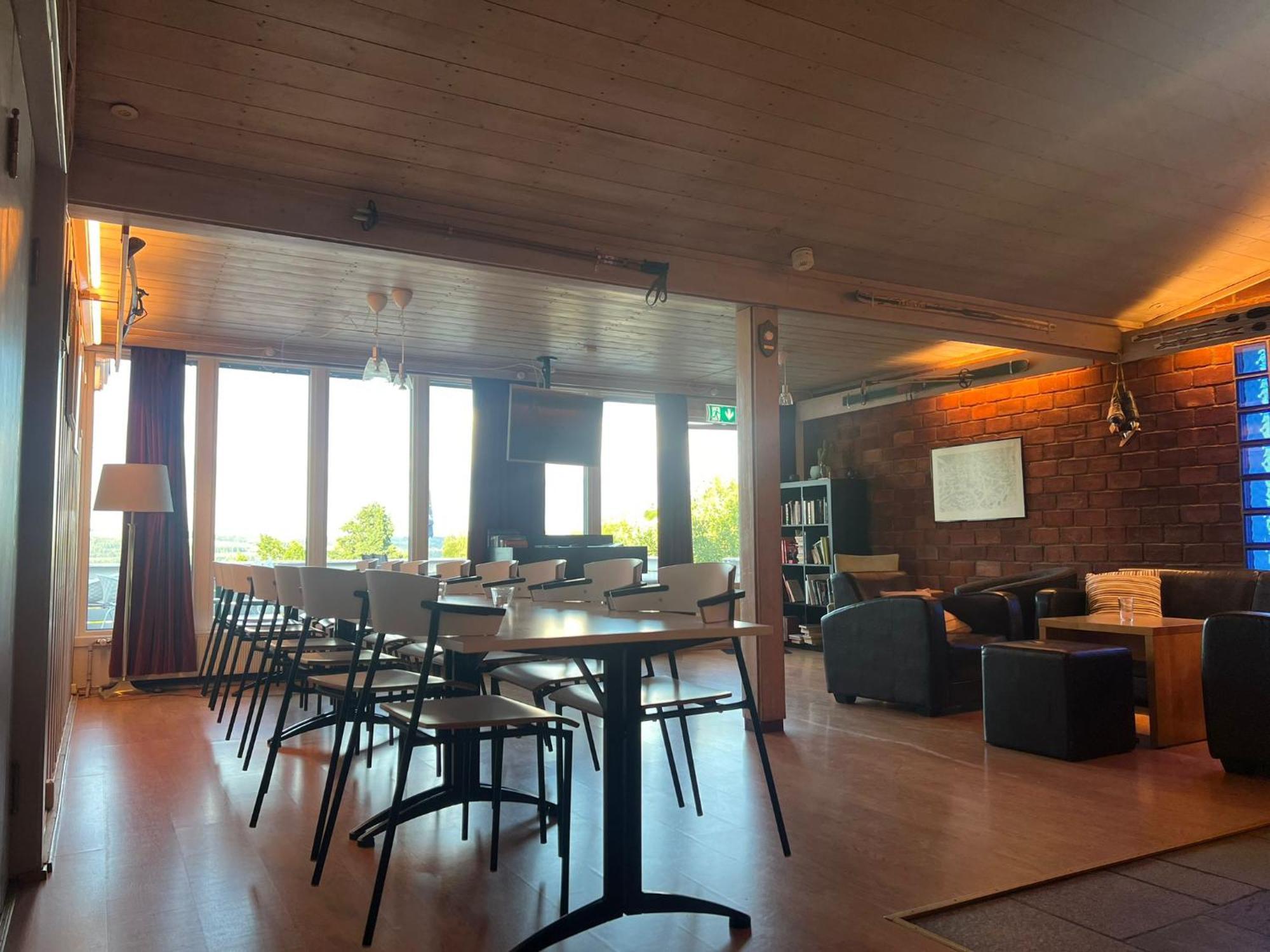 Gjovik Hovdetun Hostel Luaran gambar