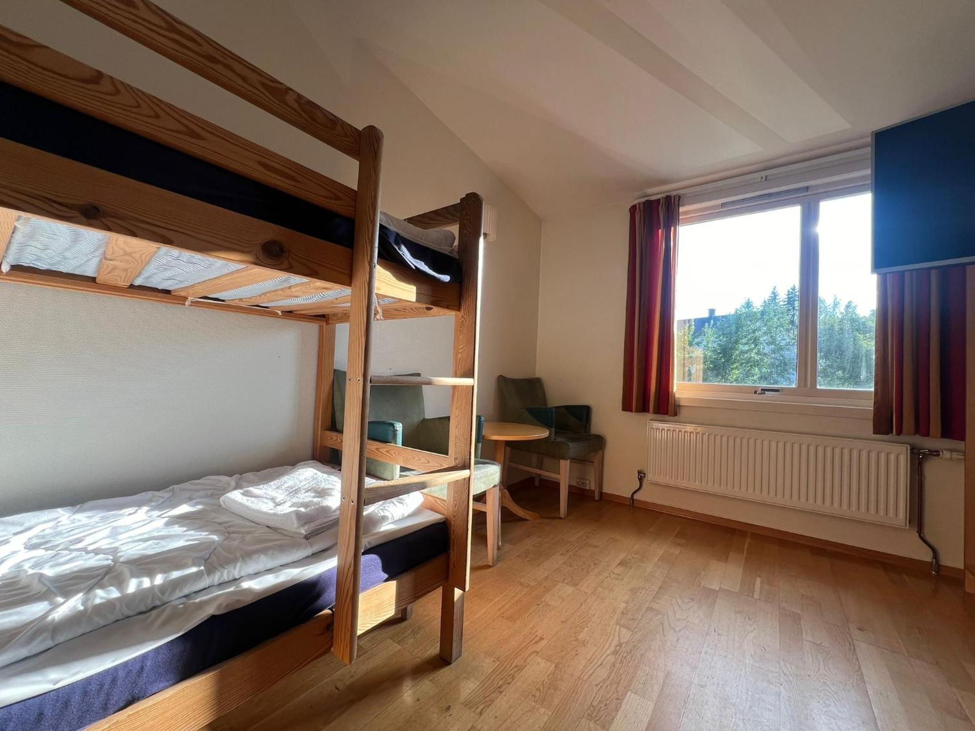 Gjovik Hovdetun Hostel Luaran gambar