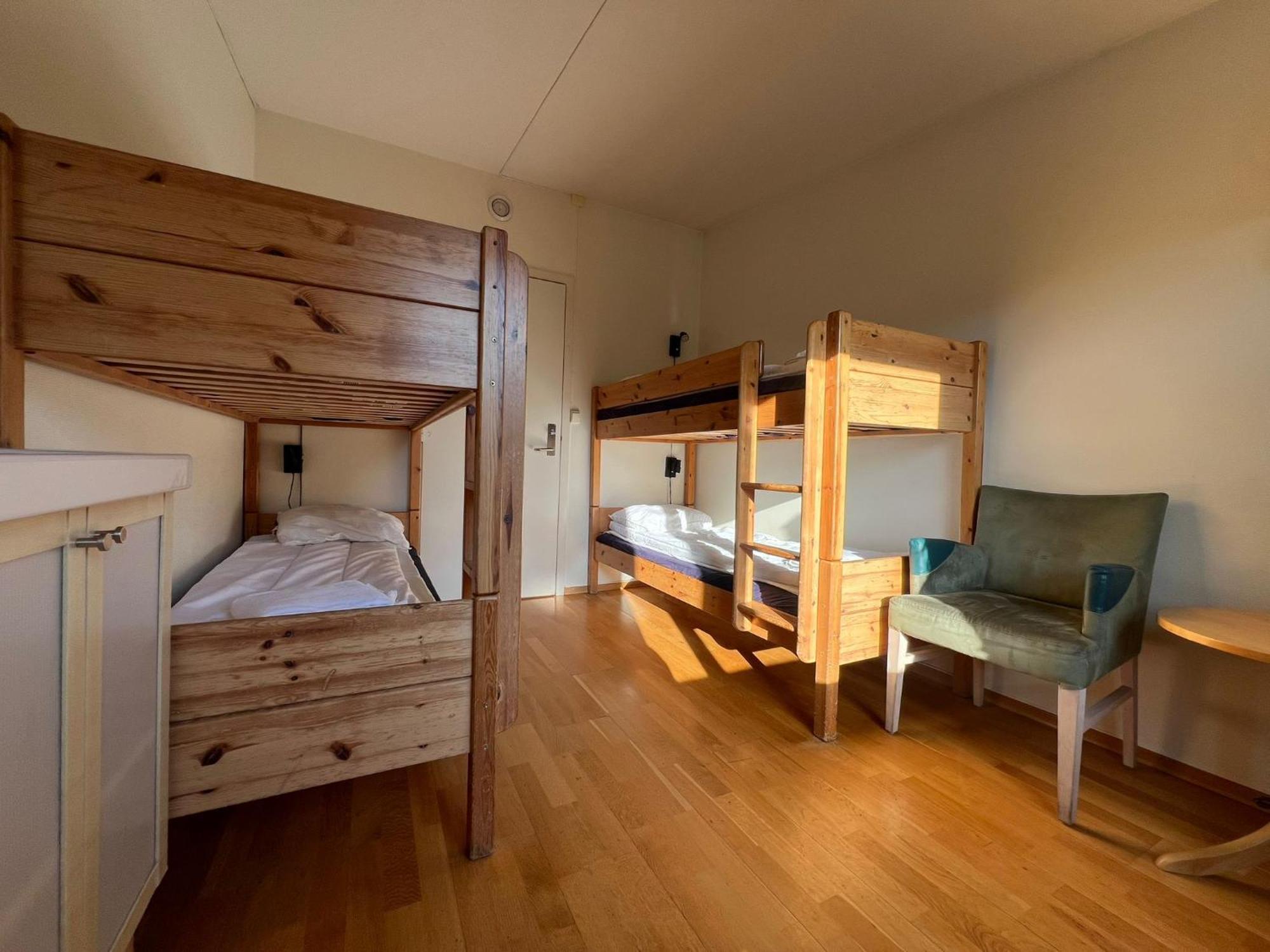 Gjovik Hovdetun Hostel Luaran gambar