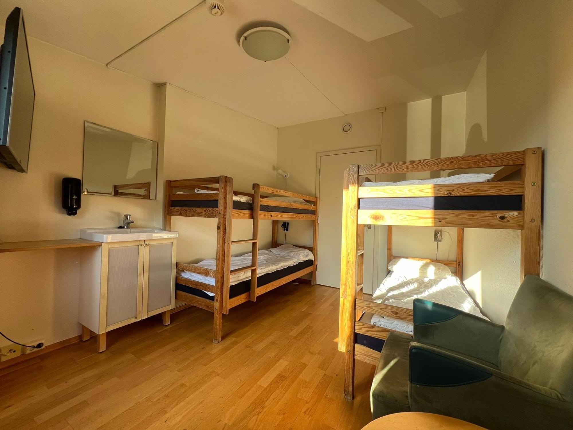 Gjovik Hovdetun Hostel Luaran gambar