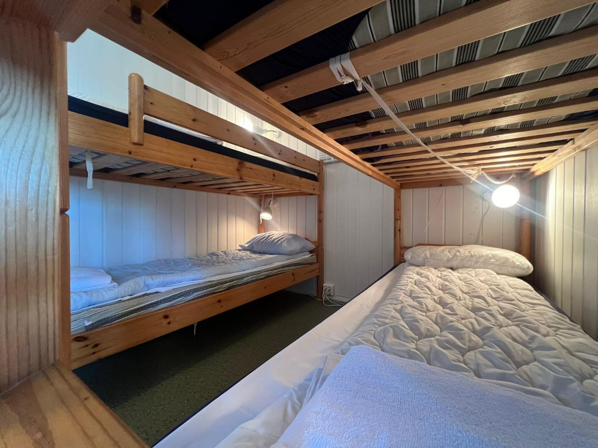 Gjovik Hovdetun Hostel Luaran gambar