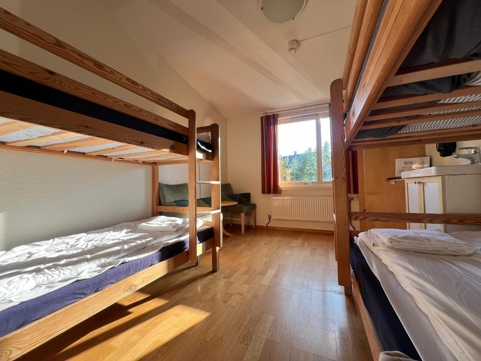 Gjovik Hovdetun Hostel Luaran gambar