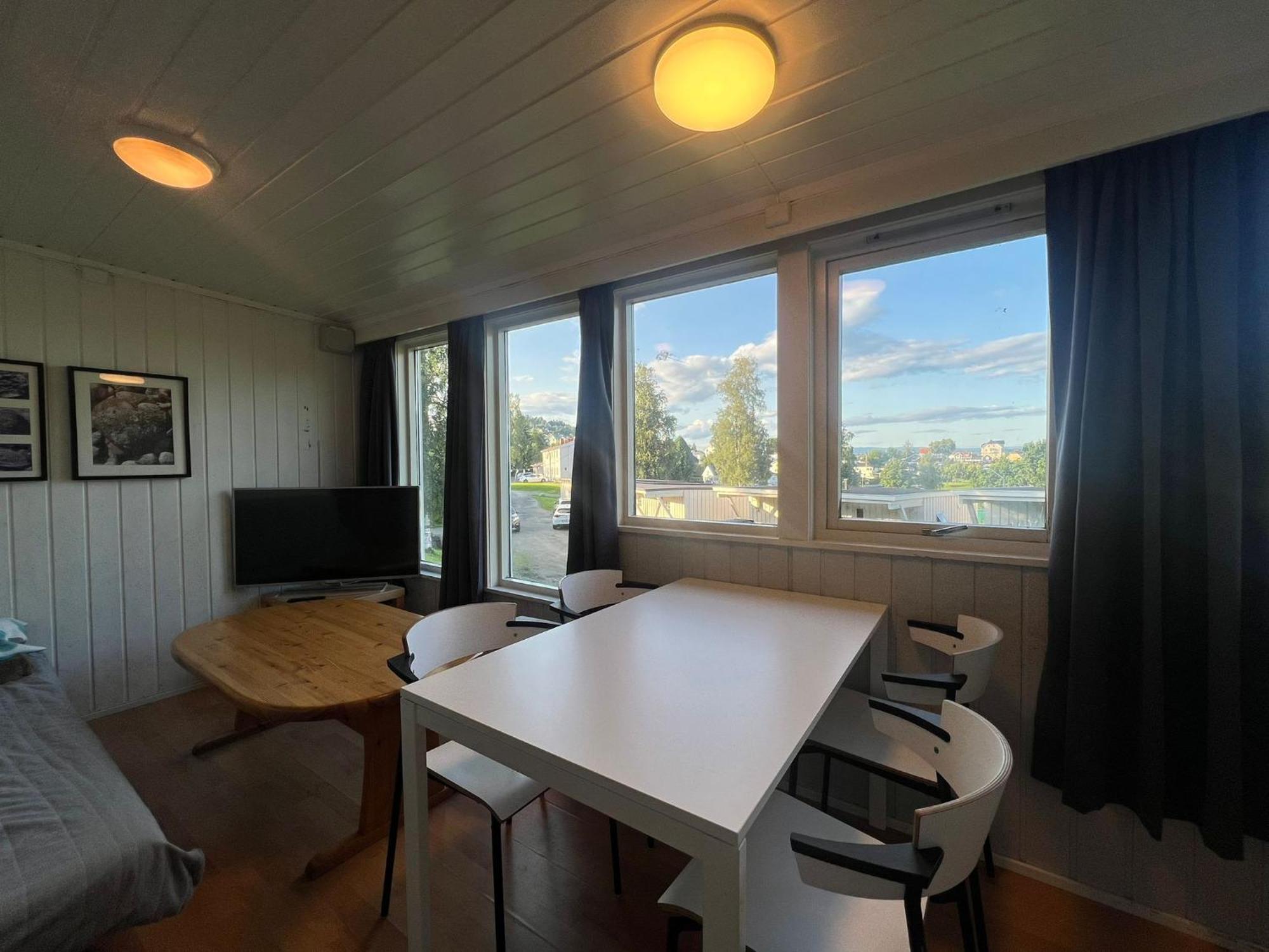 Gjovik Hovdetun Hostel Luaran gambar