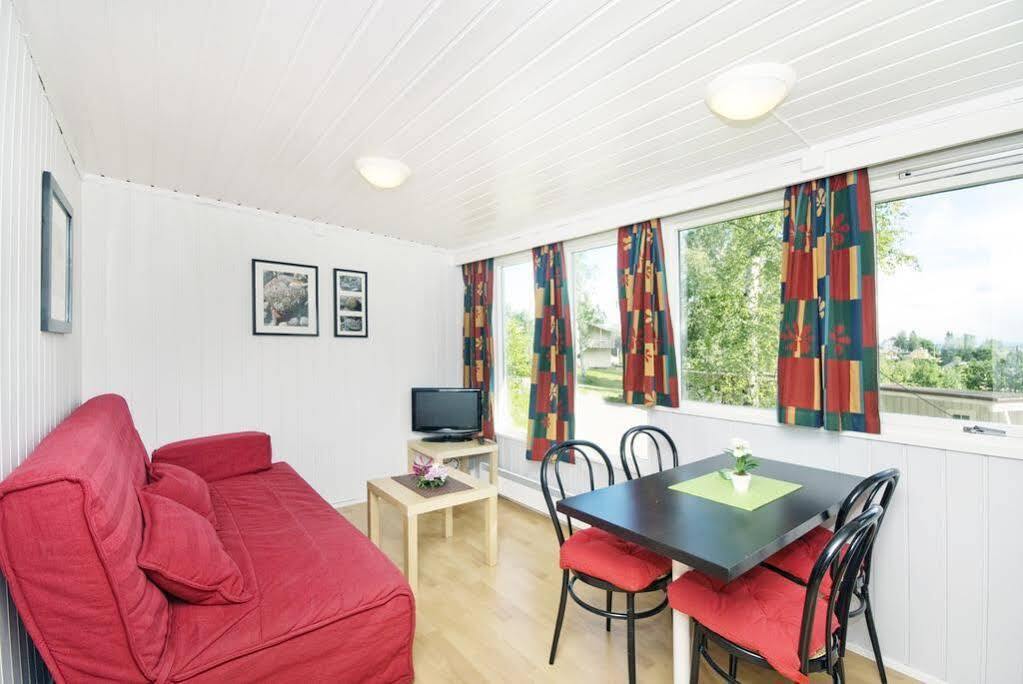 Gjovik Hovdetun Hostel Luaran gambar